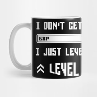 I Leveled Up 10th Birthday Funny Gamer Gaming Gift Idea Mug